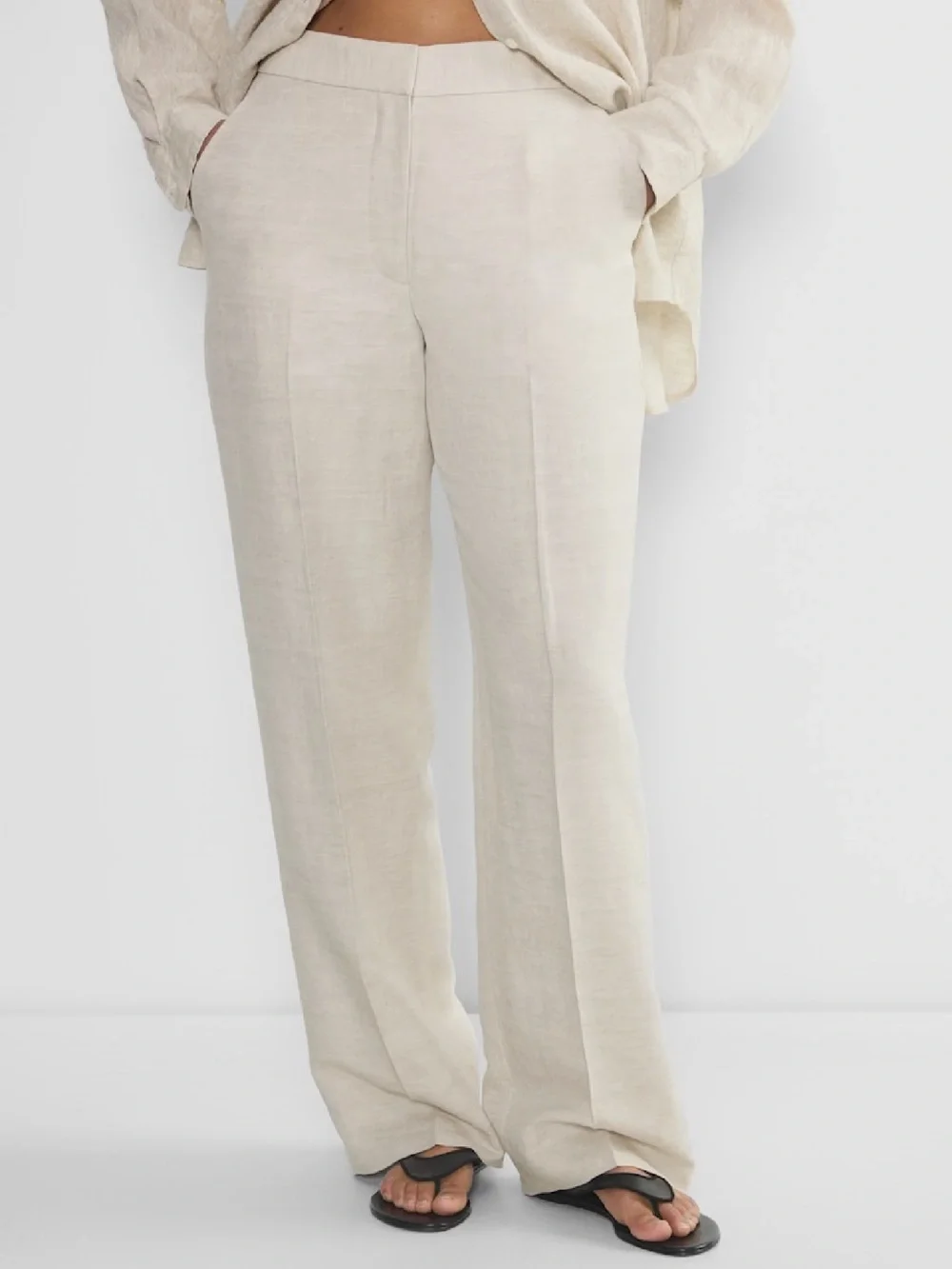 The Limitless Pant - Curve-Fit - CruiseLinen